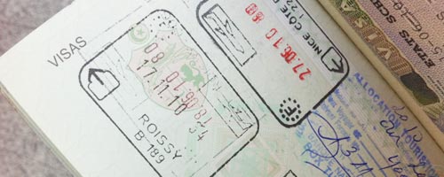 Visa pour la Tunisie