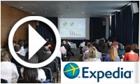 Interview de M.Christophe Bazille / Expedia