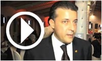Nébil Sinaoui, directeur général du Regency Tunis Hôtel