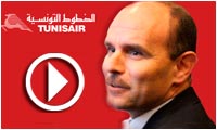M. Khaled Chelly,  DGA commercial de TUNISAIR