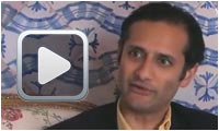 Interview du pianiste anglais Karl Lutchmayer lors de sa visite en Tunisie