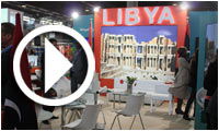 1ère présence libyenne au Salon du tourisme 2013