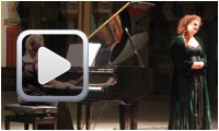 Concert de Judith Mok (soprano) et Dearbhla Collins (piano) à l'Acropolium de Carthage