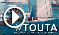 TOUTA : Navigation et plaisance en Tunisie