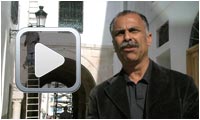 Zoubeir Mouhli, Association Sauvegarde de la Médina