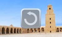 Kairouan La grande Mosquée