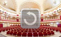 Théâtre de Tunis : La scène