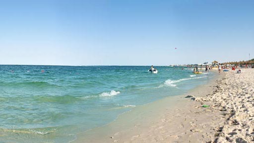 Mouradi Palmarina Plage