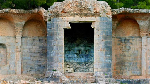Zaghouan Temple