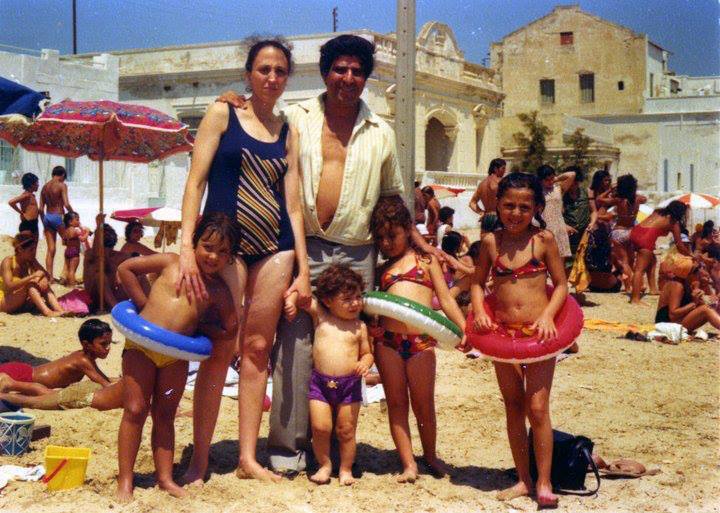 En photos : La Goulette dans les années 70