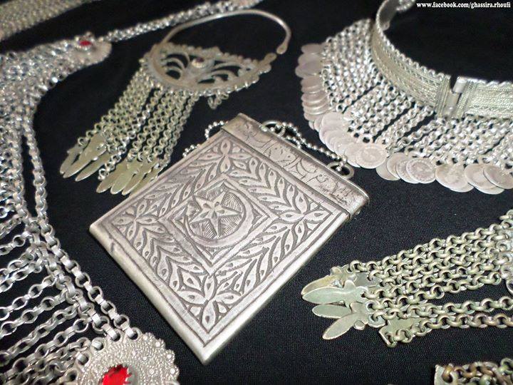 Admirez la beauté des bijoux berbères, en 20 photos exceptionnelles
