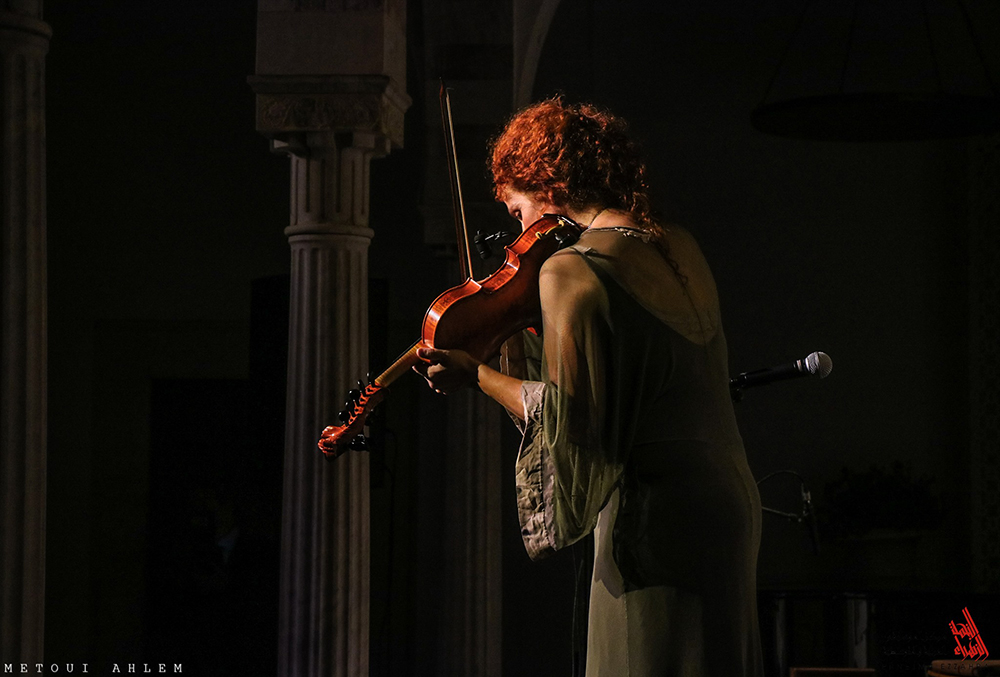 La 2ème soirée de Mûsîqât : Concert de Ana Alcaide