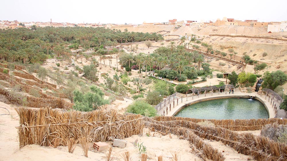 La Corbeille de Nefta en 10 photos exceptionnelles 