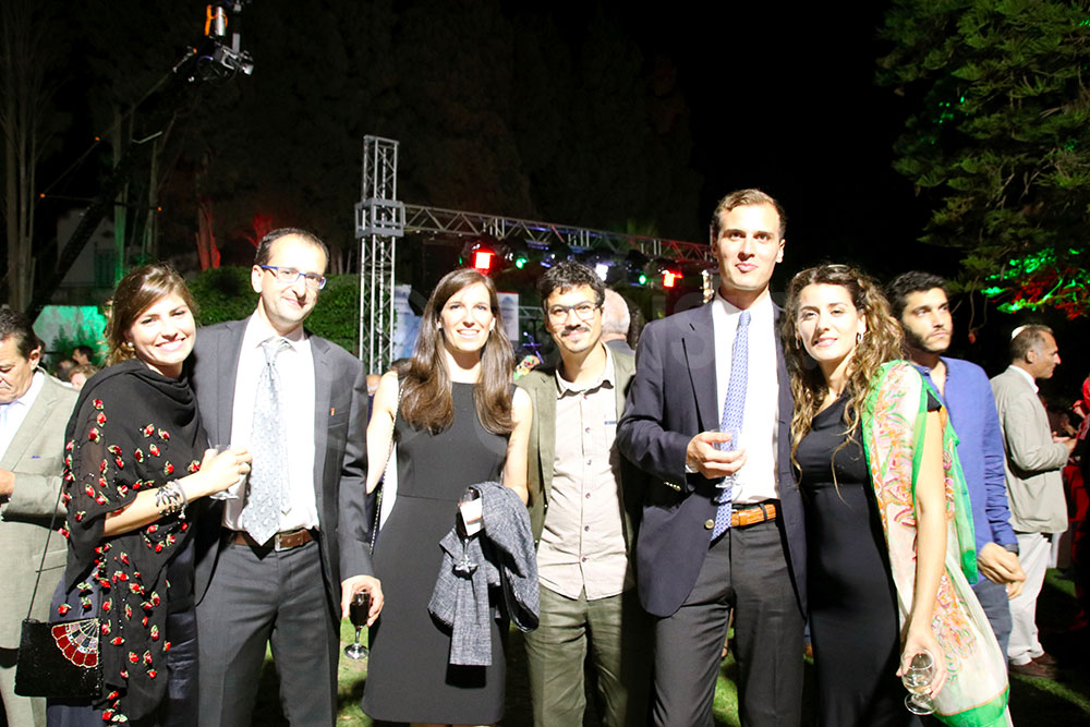 L'ambiance de la Fête de la République Italienne à Tunis