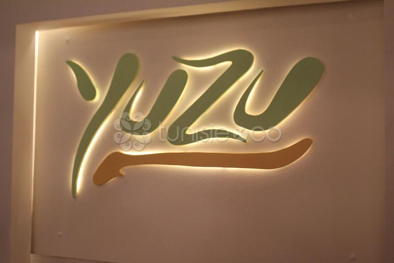 Inauguration du restaurant YUZU aux Berges du Lac 