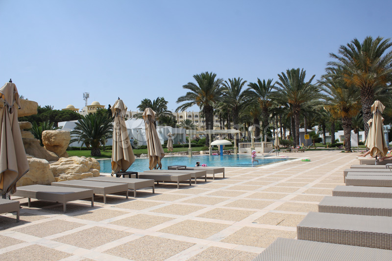 Hôtel Marhaba Palace Hammamet 