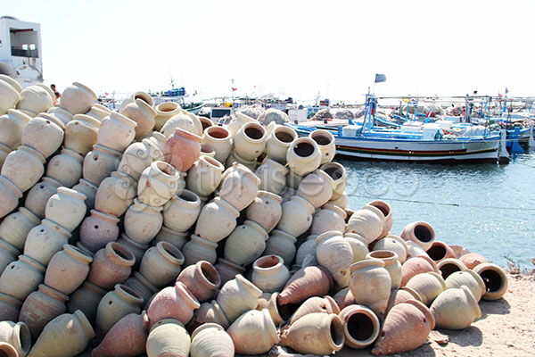 Découvrez le fameux Karour, l’un des secrets des pêcheurs de poulpes Ã  Kerkennah 
