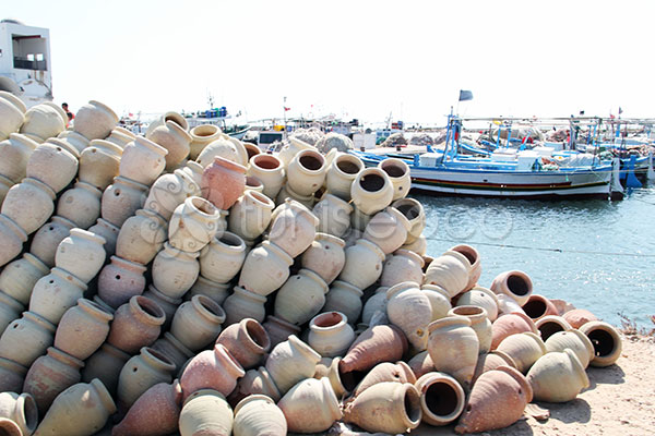 Découvrez le fameux Karour, l’un des secrets des pêcheurs de poulpes Ã  Kerkennah 