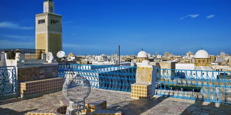La Médina de Tunis 