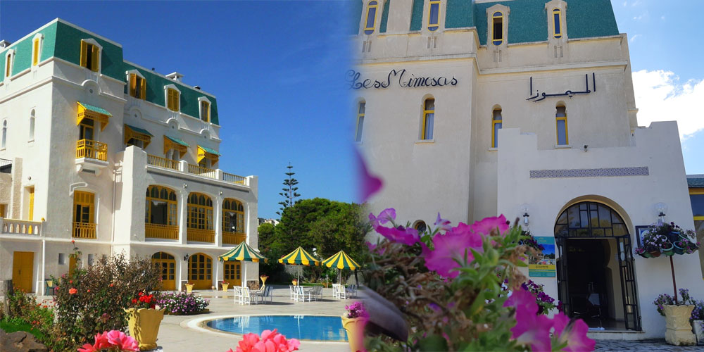 Hôtel les Mimosas Tabarka