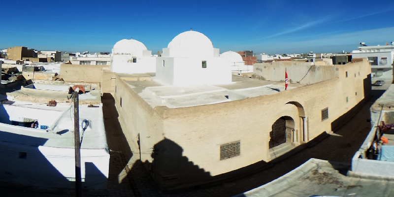 Musée de Sidi Amor Abada Kairouan