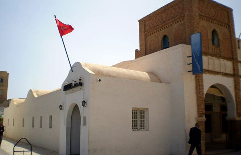 Musée des arts et traditions populaires de Monastir