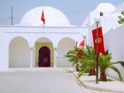 Palais Abdellia - Centre Culturel Ksar Abdellia
