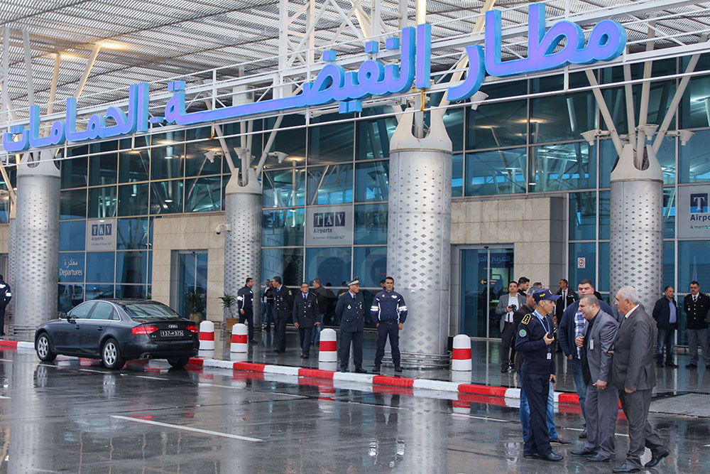 Célébration du 10ème anniversaire de l'aéroport Enfidha-Hammamet