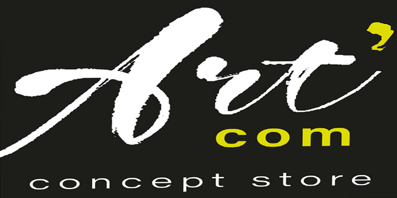 Art'com concept store à la Marsa