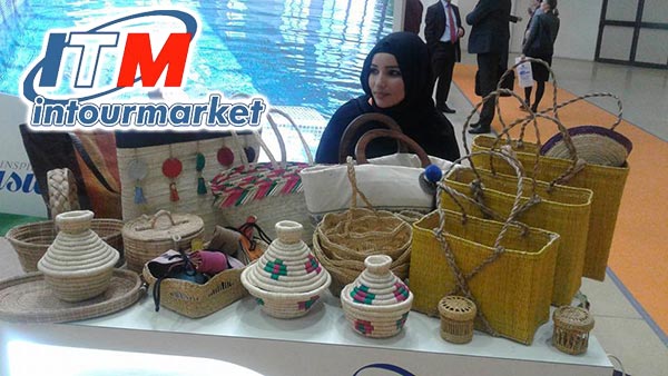 En photos : Participation de l’ONAT au salon du tourisme de Moscou 'Intourmarket-2017'