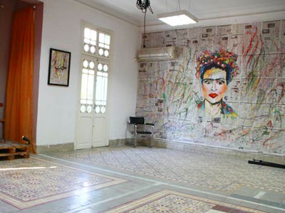 AVANCI - Espace culturel