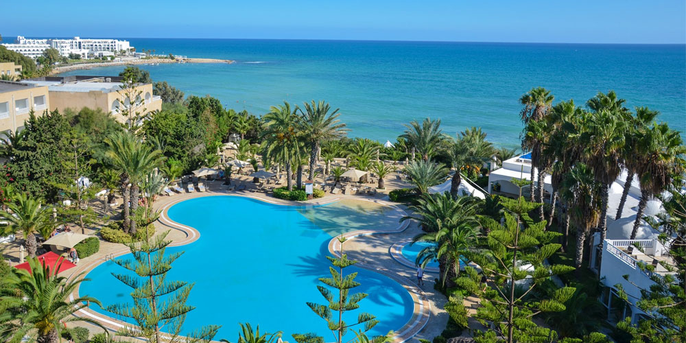 Hôtel Aziza Beach Golf & Spa - Hammamet