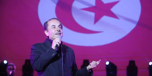 Melhem Barakat au Festival International de Carthage 