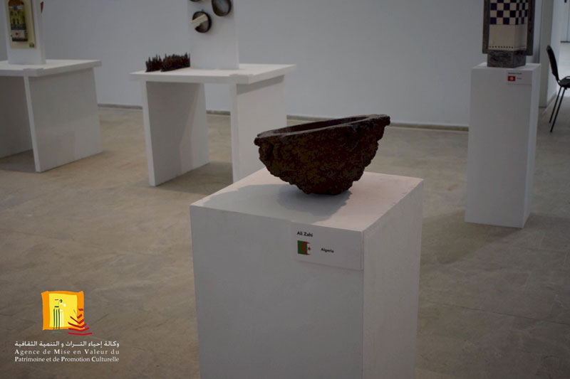 En photos : Les Journées de Céramique d’Art au Musée du Bardo
