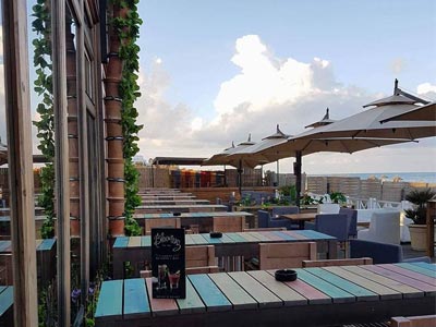 Blooming Resto Beach