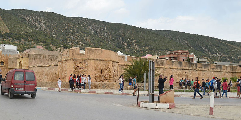Borj El Loutani à Ghar El Melh