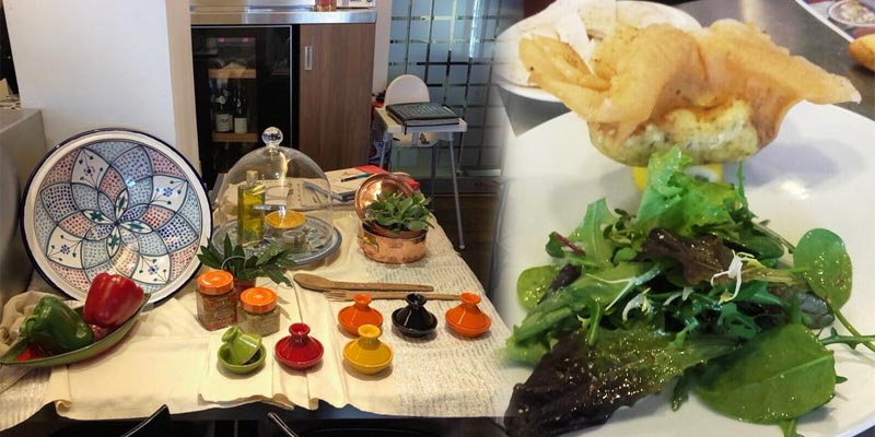En photos : Les saveurs de la Tunisie s’invitent à Lyon pour La semaine de la cuisine Tunisienne