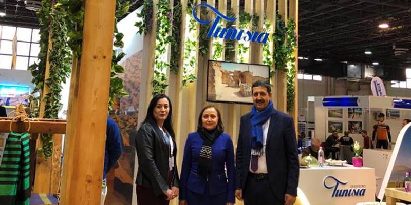 En photos : La participation de la Tunisie au Salon International du Tourisme et du Voyage de Budapest 