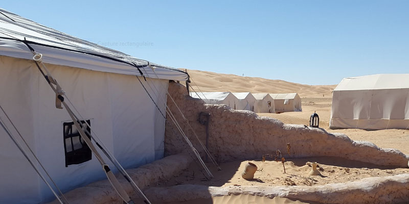 Camp Mars à Douz
