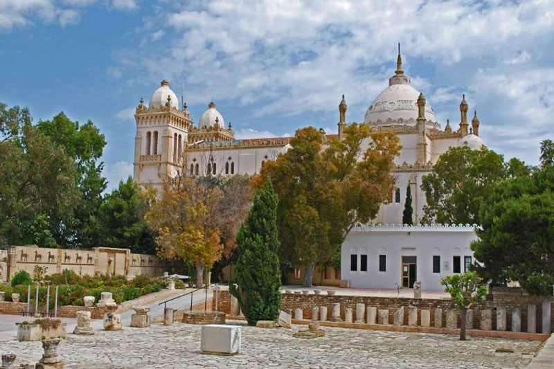 Cathédrale Saint-Louis de Carthage