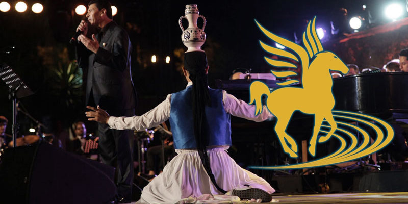 En photos : Découvrez l'ambiance de la soirée de l'ouverture du festival de Carthage
