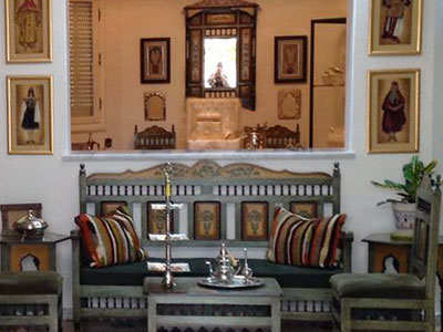 Centre Héritage Artisanat