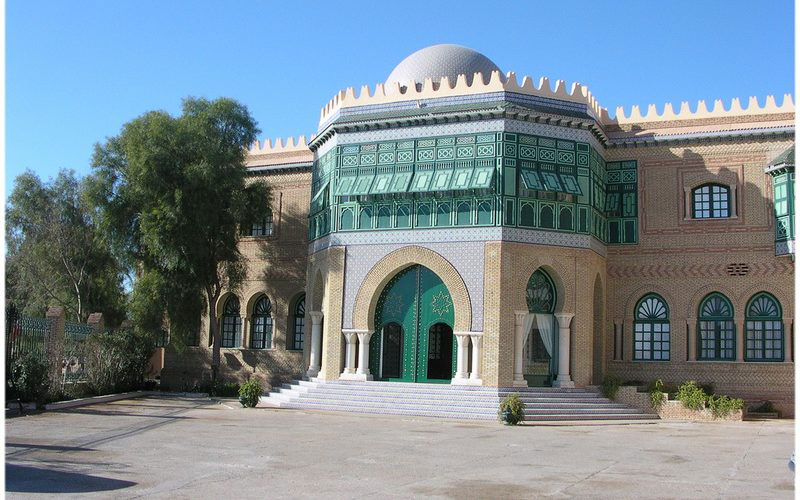 Musée Dar Cheraït à Tozeur