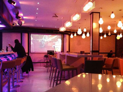 Le Cinquième - Tunis Grand Hotel