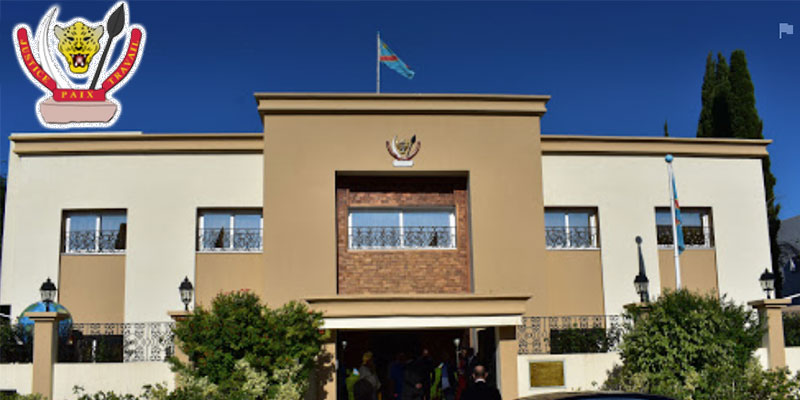 Ambassade de la République Démocratique du Congo