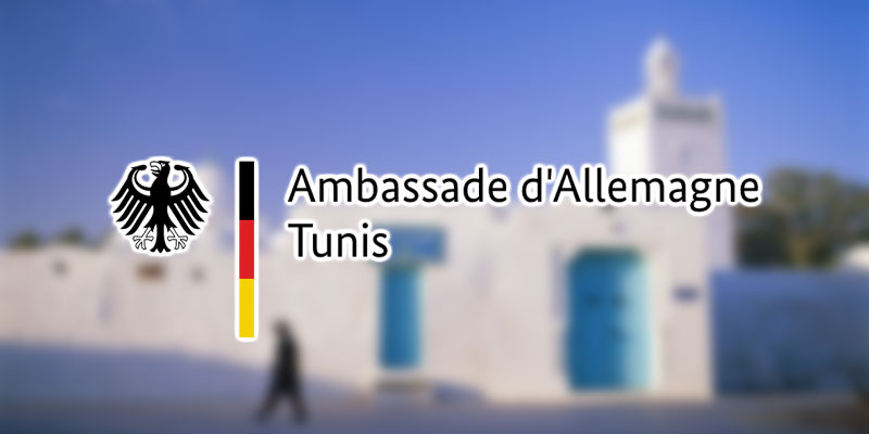 Consulat d'Allemagne à Djerba - Tunisie