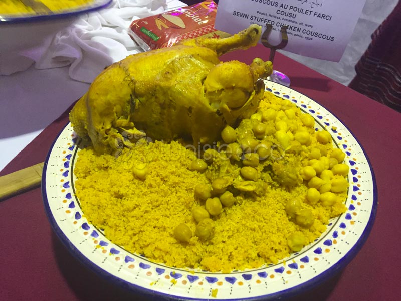 20 types de Couscous en Tunisie
