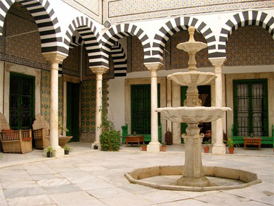 Dar Bach Hamba - Tunis