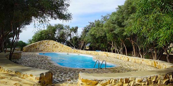 En photos : Découvrez Dar El Jenna une maison d'hôtes située Ã  Bizerte