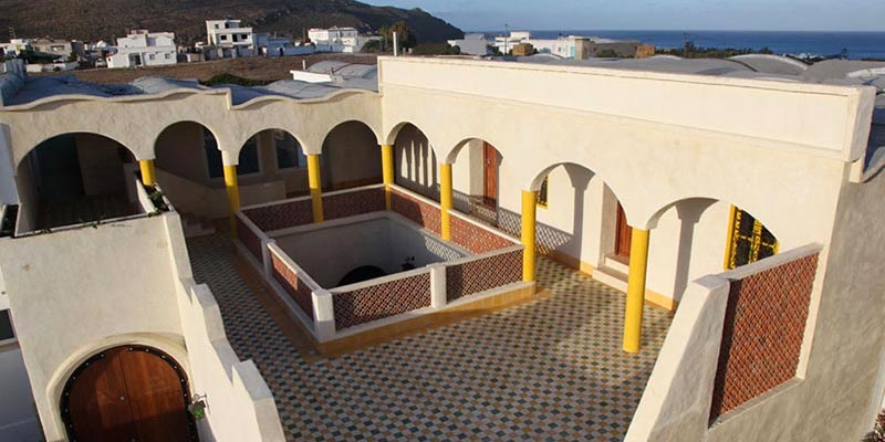En photos : découvrez Dar Enesma , une maison d'hôtes Ã  El Haouaria